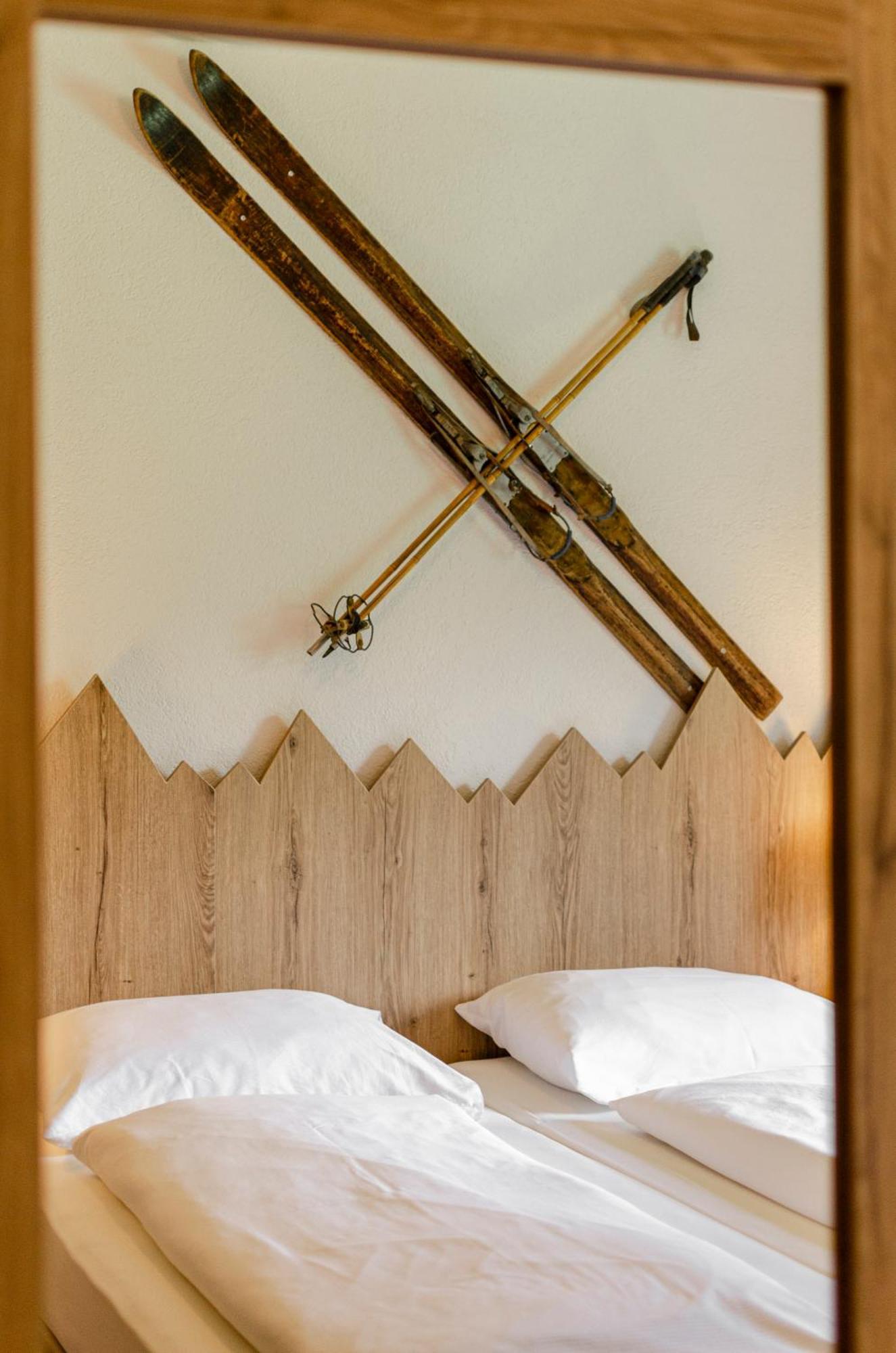 Kyrr Smart Mountain Retreat Hotel Moena Exterior photo