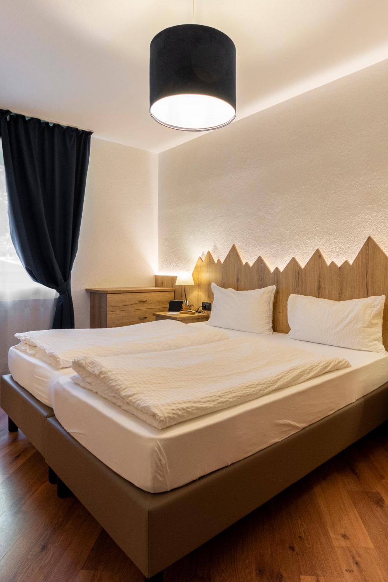 Kyrr Smart Mountain Retreat Hotel Moena Exterior photo
