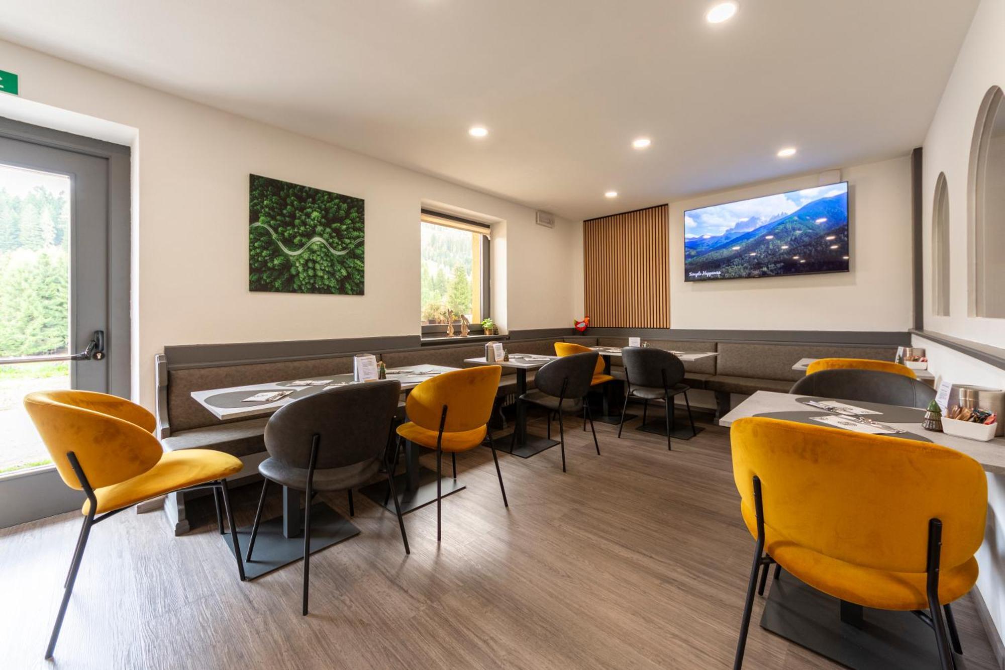 Kyrr Smart Mountain Retreat Hotel Moena Exterior photo