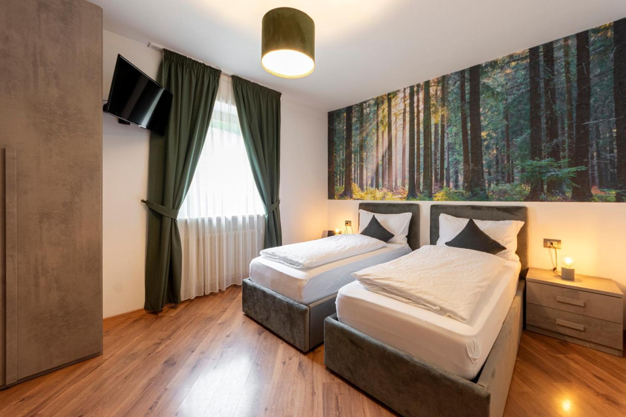 Kyrr Smart Mountain Retreat Hotel Moena Exterior photo