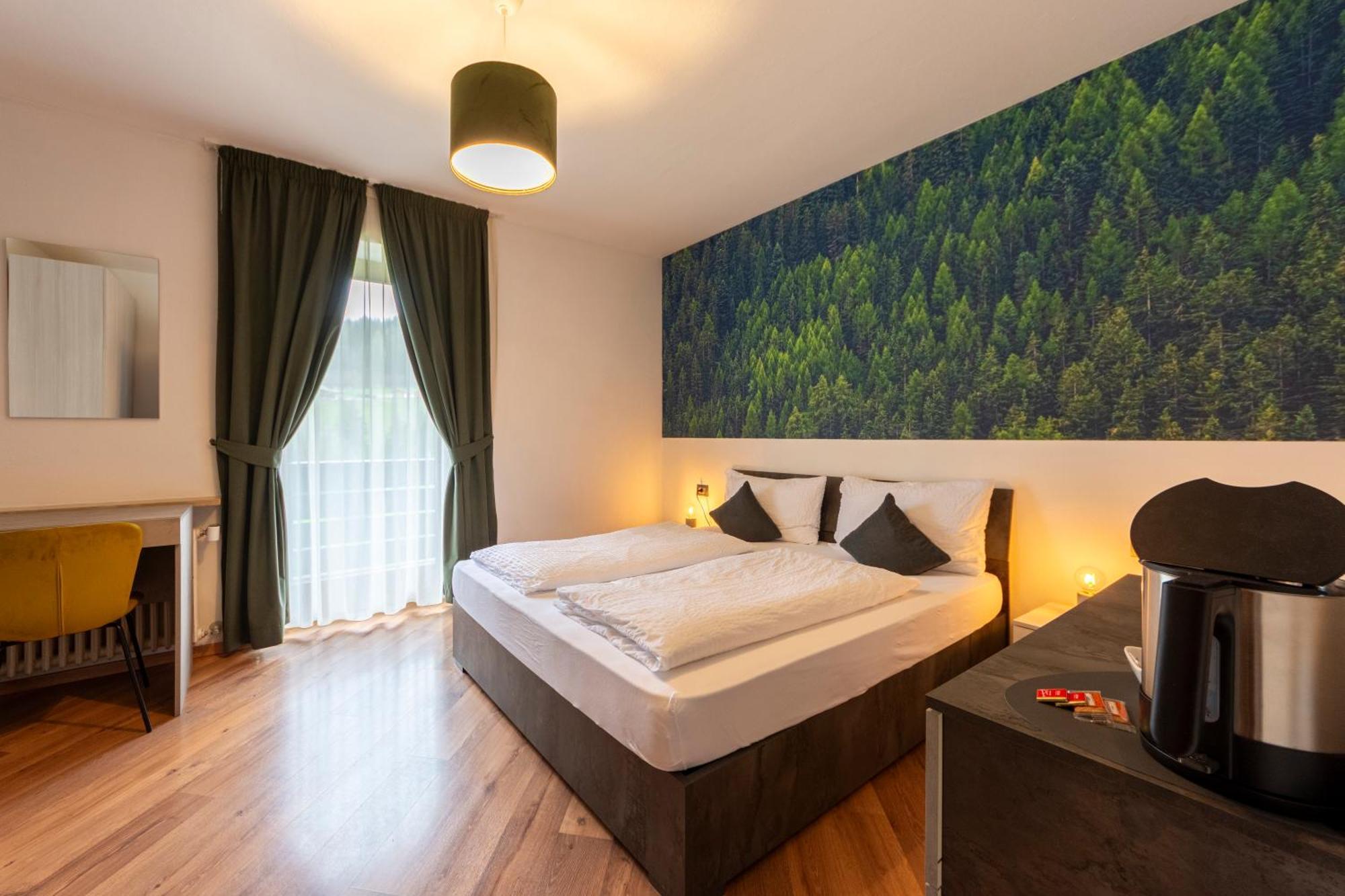 Kyrr Smart Mountain Retreat Hotel Moena Exterior photo